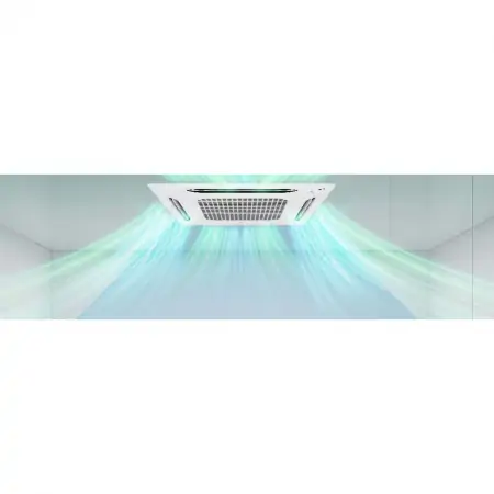 Máy Lạnh Âm Trần LG Inverter 5 HP ZTNQ48LMLA0 (3 Pha) 8