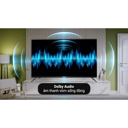 Android Tivi Sharp 32 inch 2T-C32EG2X 0