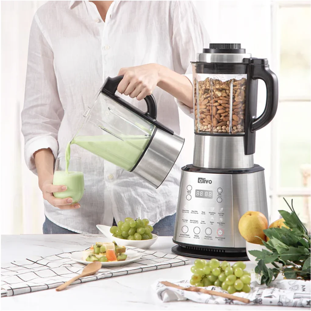 Máy Làm Sữa Hạt Olivo X20 1