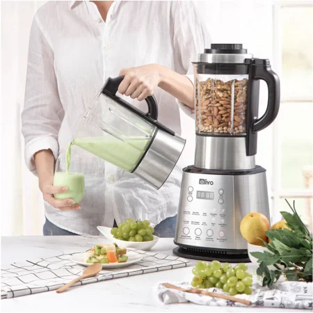 Máy Làm Sữa Hạt Olivo X20 1