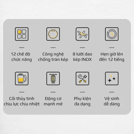 Máy Làm Sữa Hạt Olivo X20 2