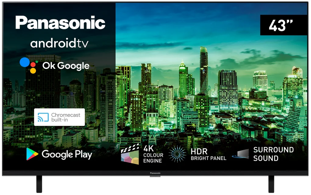 Android Tivi Panasonic 43 Inch TH-43LX650V