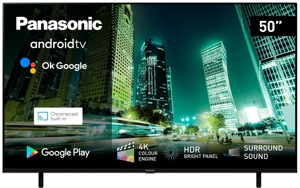 Android Tivi Panasonic 50 Inch TH-50LX650V