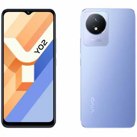 vivo Y02 32GB 3