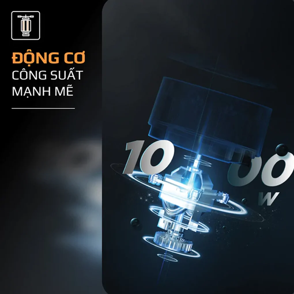 Máy Xay Nấu Cao Cấp Olivo CB22 PRO 11