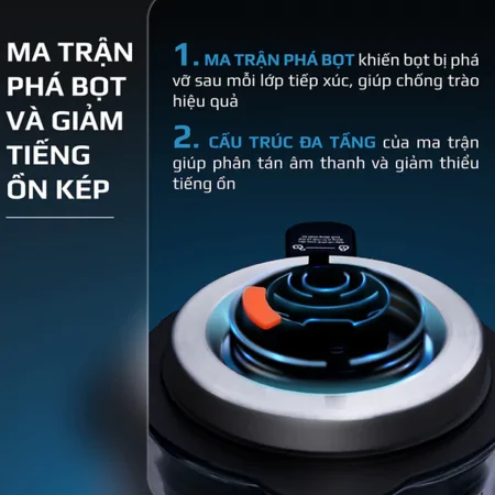 Máy Xay Nấu Cao Cấp Olivo CB22 PRO 9