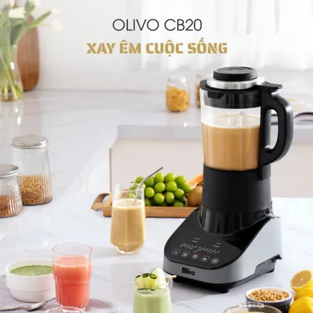 Máy Xay Nấu Đa Năng Olivo CB20 15