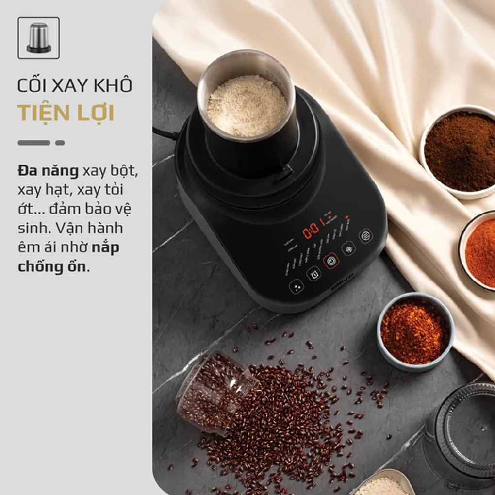 Máy Xay Nấu Đa Năng Olivo CB20 6