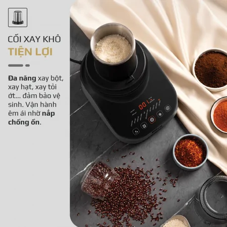 Máy Xay Nấu Đa Năng Olivo CB20 6