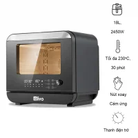 Nồi Chiên Hơi Nước Olivo SF18