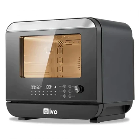 Nồi Chiên Hơi Nước Olivo SF18 0