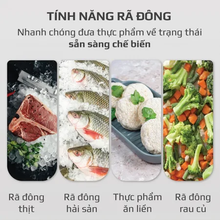 Nồi Chiên Hơi Nước Olivo SF18 14