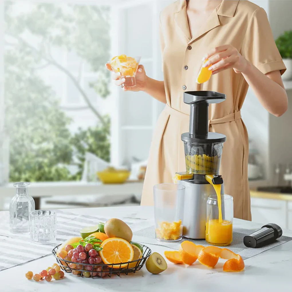 Máy Ép Chậm Olivo SJ210