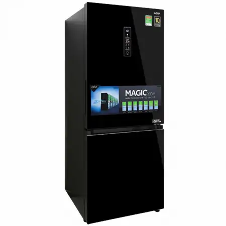 Tủ Lạnh Aqua Inverter 260 Lít AQR-IG298EB (GB) 0