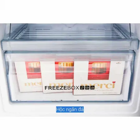 Tủ Lạnh Aqua Inverter 260 Lít AQR-IG298EB (GB) 6