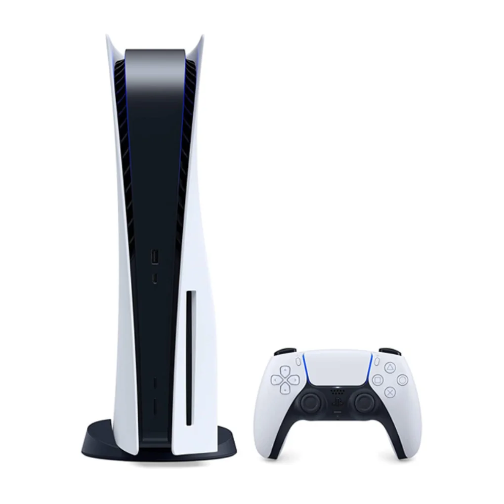 Bộ Máy Chơi Game Sony PS5 GOW Ragnarok ASIA-00436