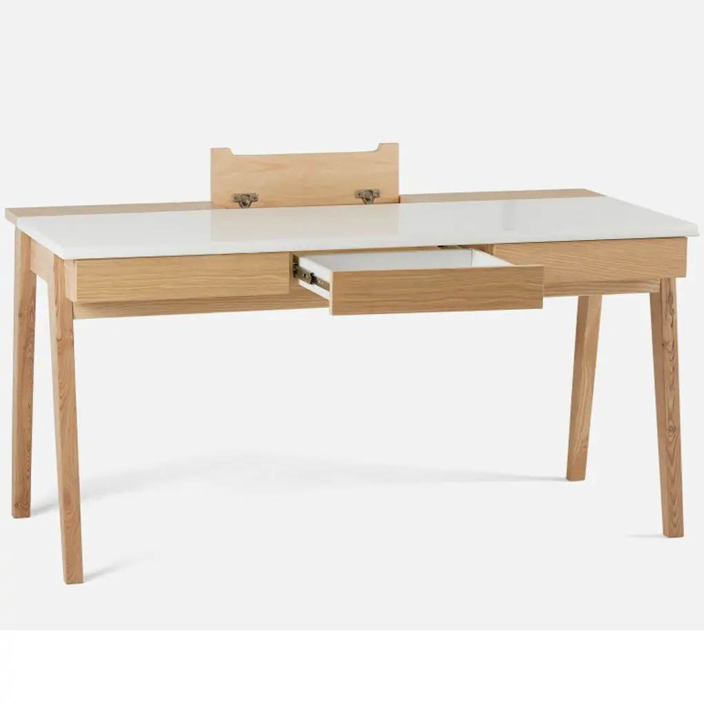 Bàn Làm Việc NS5792 SOGO 1.5M OAK (Sản phẩm trưng bày)