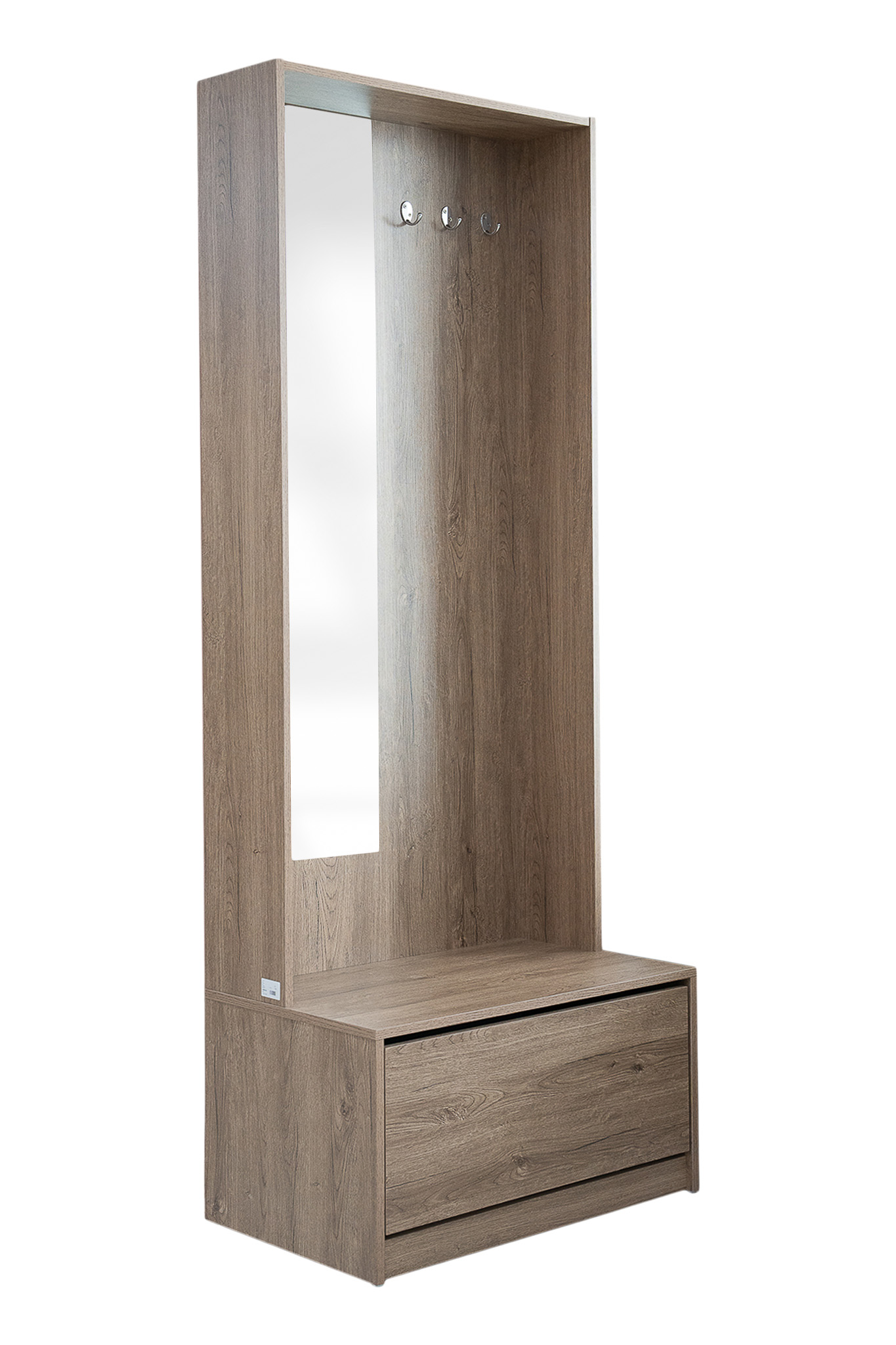Tủ Trang Điểm Beauty NS860 Sồi Đậm