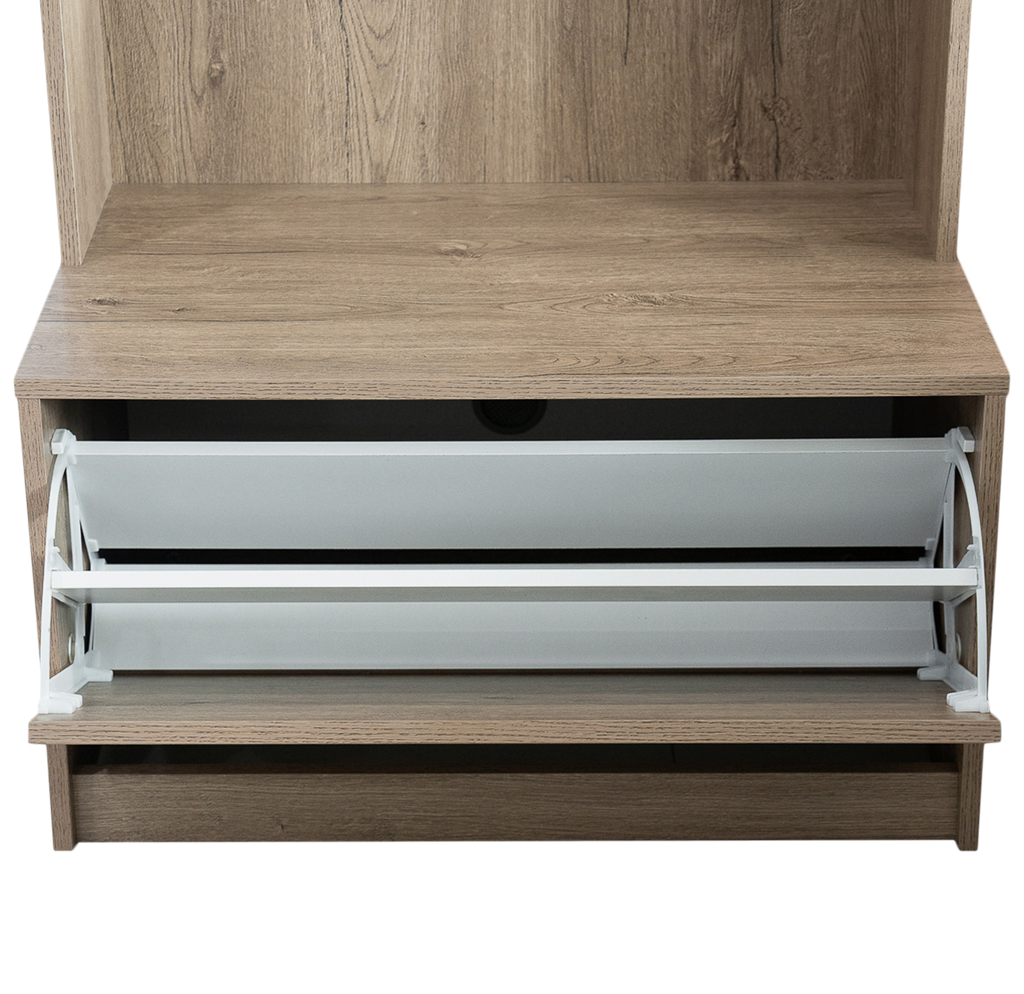 Tủ Trang Điểm Beauty NS860 Sồi Đậm