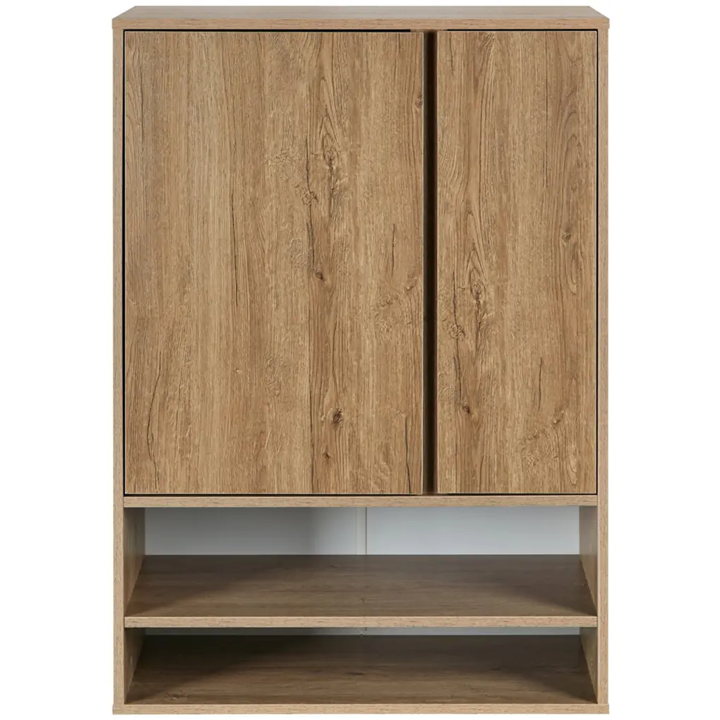 Tủ Giầy Wood NS0089 7.5 Nâu