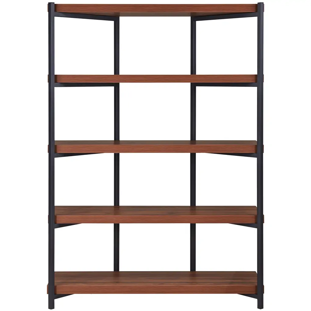 Kệ Đa Năng Book NS5796 1.2M Nâu