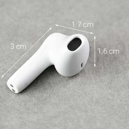 Tai nghe Vivo True wireless XE W25 TWS 4