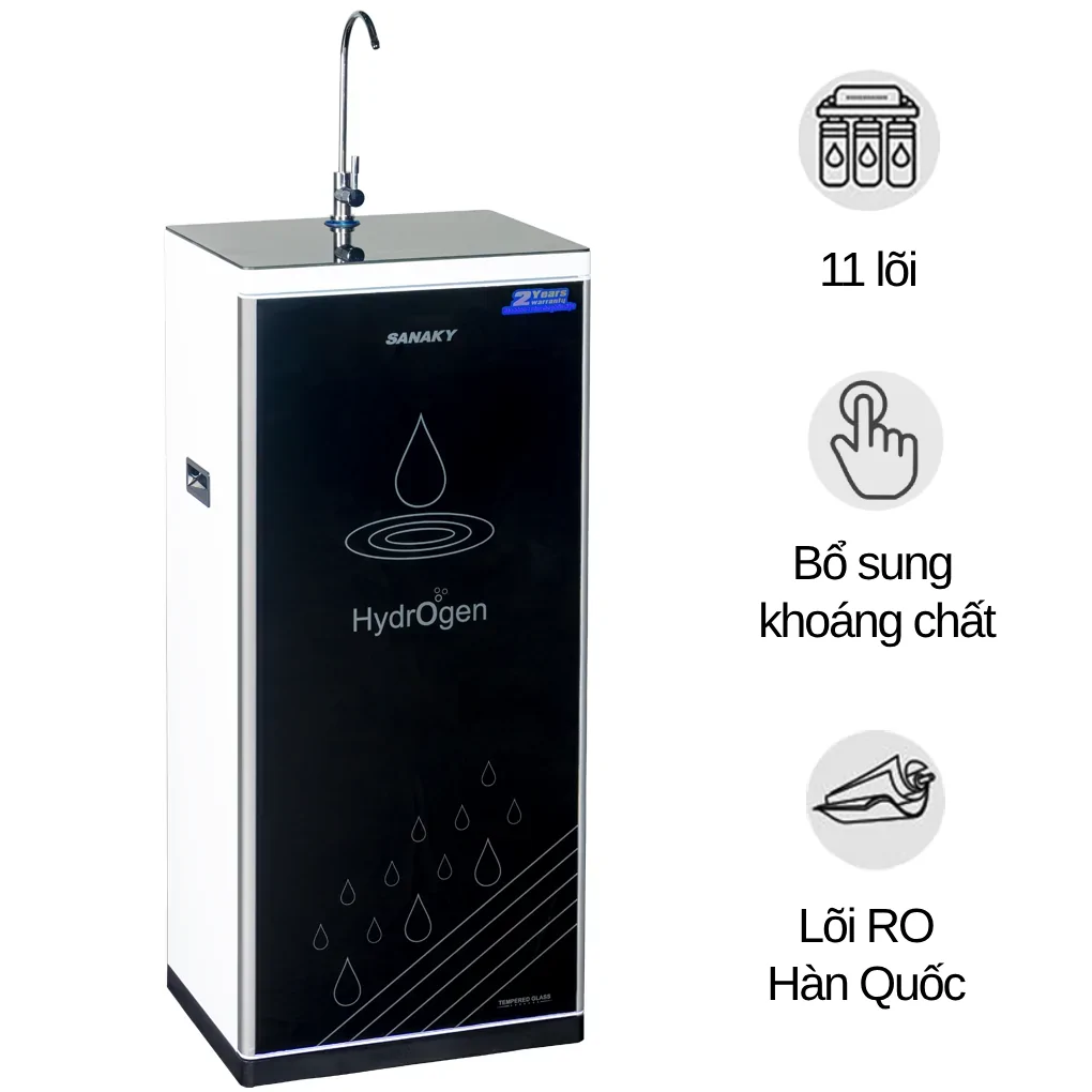Máy Lọc Nước VH-201HY 11 Lõi