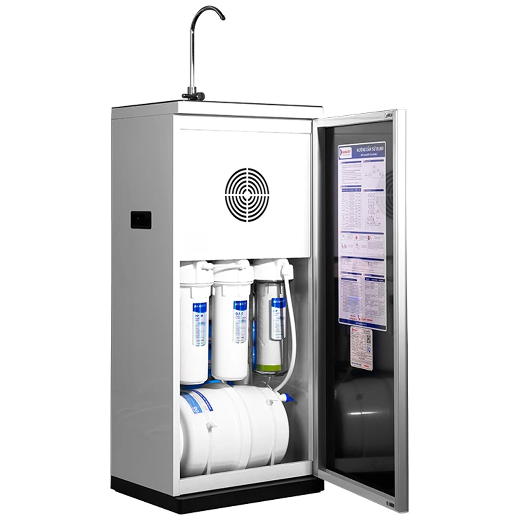 Máy Lọc Nước Sanaky VH-201HY 11 Lõi 0