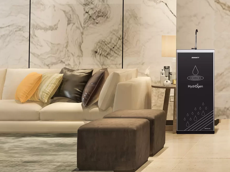 Máy Lọc Nước Sanaky VH-201HY 11 Lõi 3