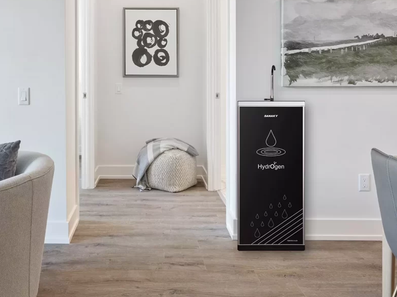 Máy Lọc Nước Sanaky VH-201HY 11 Lõi 5