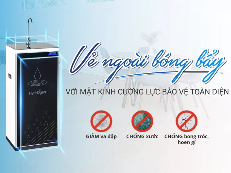 Máy Lọc Nước Sanaky VH-201HY 11 Lõi 6