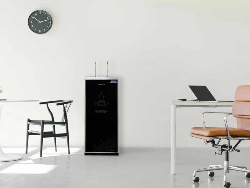 Máy Lọc Nước Nóng Lạnh Sanaky VH-202HY 11 Lõi 6