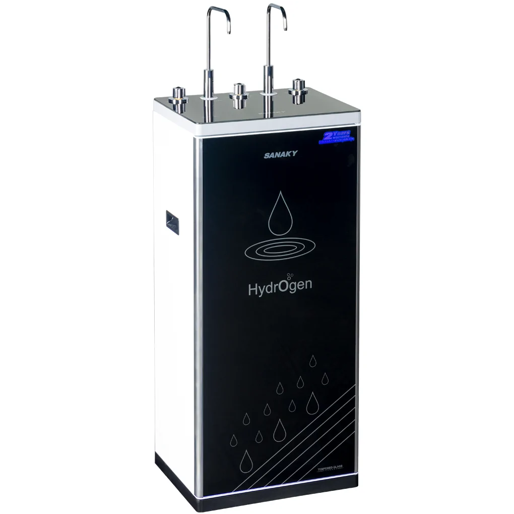 Máy Lọc Nước Nóng Lạnh Sanaky VH-202HY 11 Lõi 9