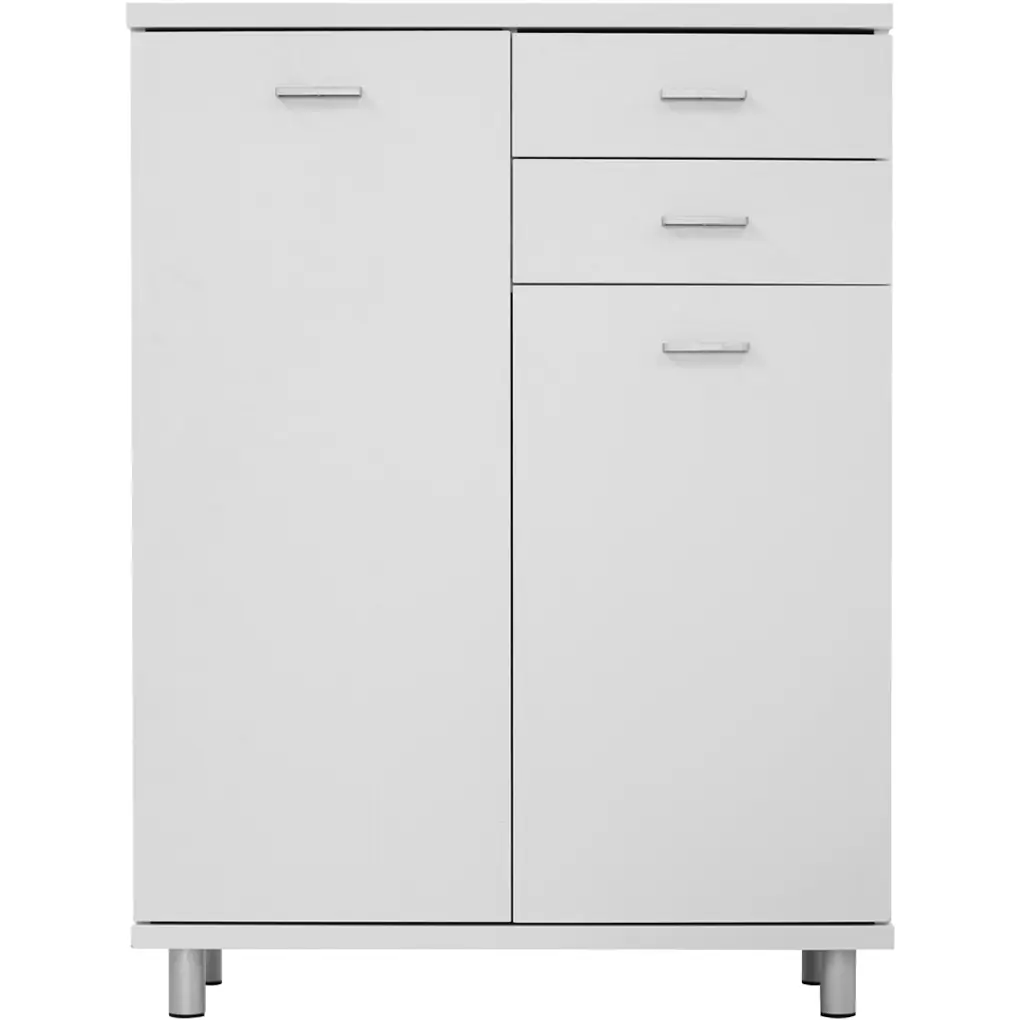 Tủ Giày Wish NS0081 80cm Trắng