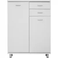 Tủ Giày Wish NS0081 80cm Trắng