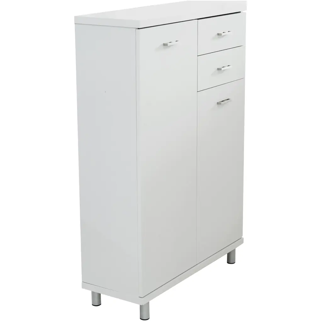 Tủ Giày Wish NS0081 80cm Trắng 1