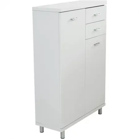 Tủ Giày Wish NS0081 80cm Trắng 1