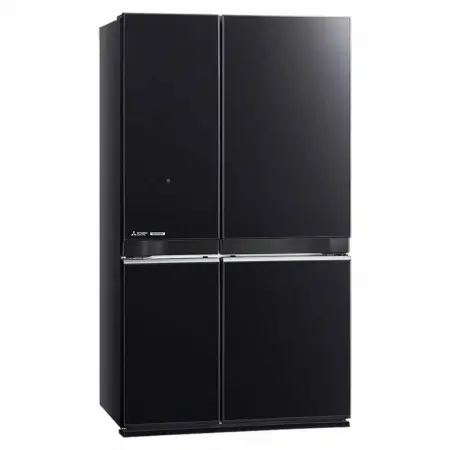 Tủ Lạnh Mitsubishi Inverter 580 lít MR-L72EN-GBK-V 0