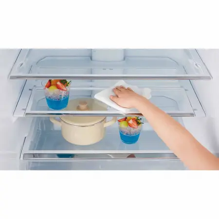 Tủ Lạnh Mitsubishi Inverter 580 lít MR-L72EN-GBK-V 2