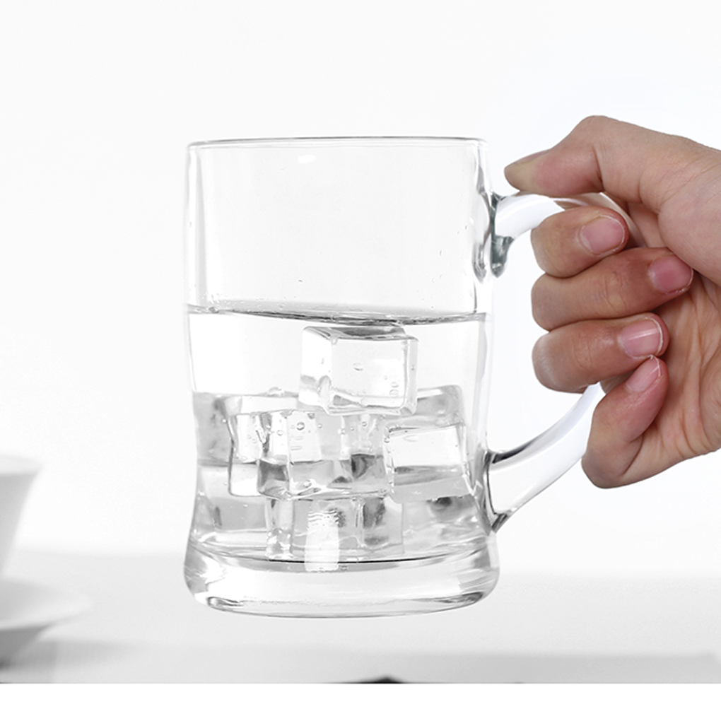 Ly Bia Thủy Tinh Luminarc Benidorm 450ml 0