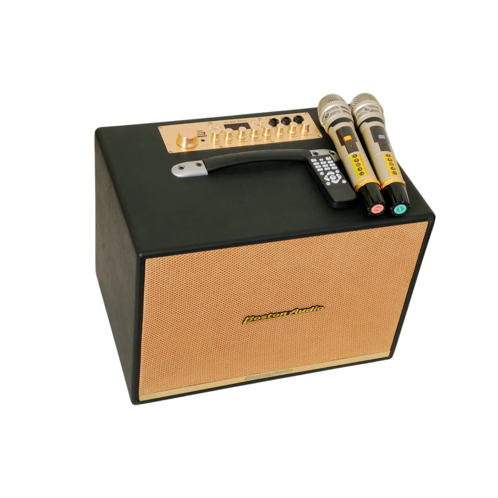 Loa Xách Tay Hiệu Boston Audio BA 9999 VII 0