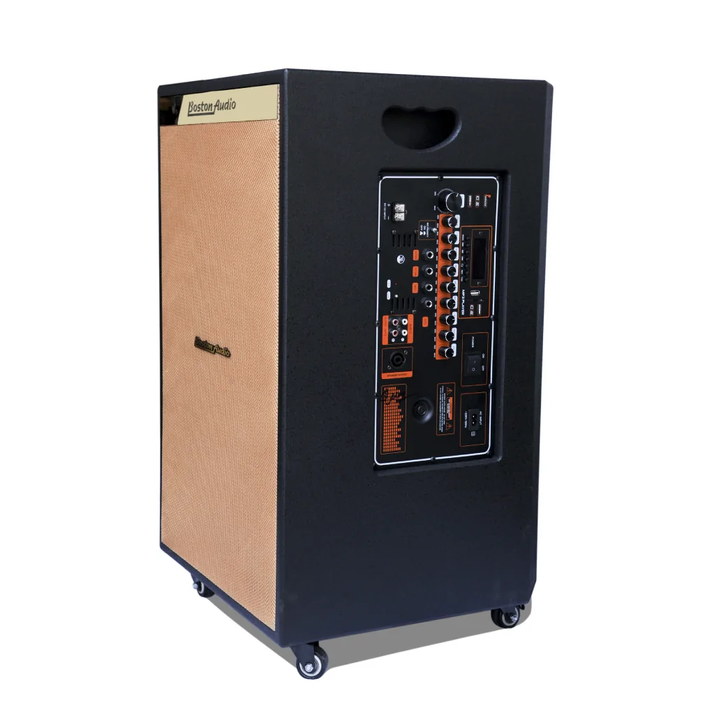 Loa Thùng Kéo Hiệu Boston Audio BA 2000 VII 0