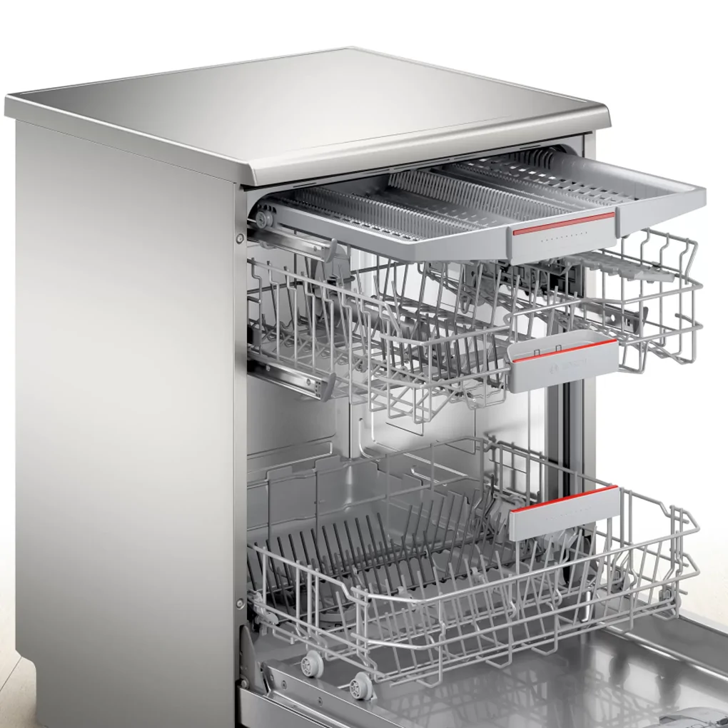 Máy Rửa Bát Bosch SMS4EVI14E Series 4