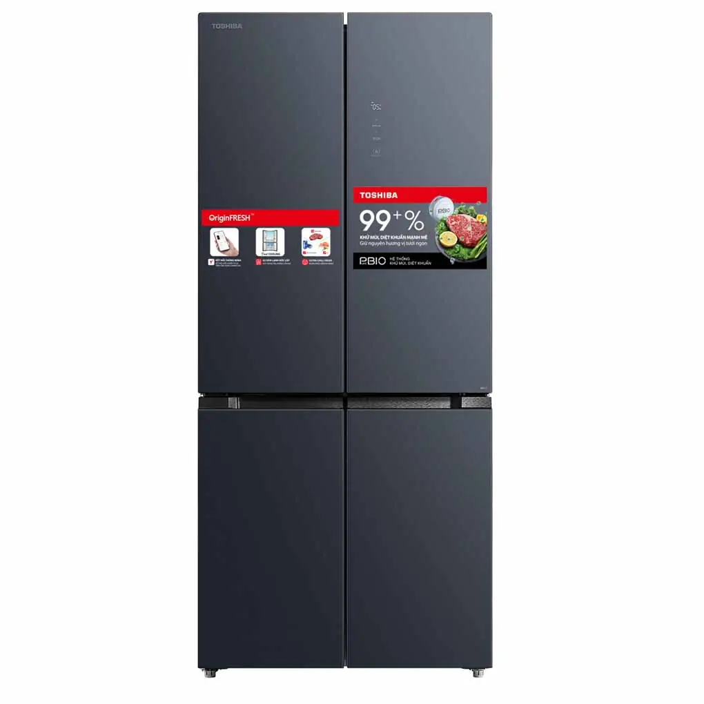 Tủ Lạnh Toshiba Inverter 515 Lít GR-RF670WI-PGV(A9)-BG