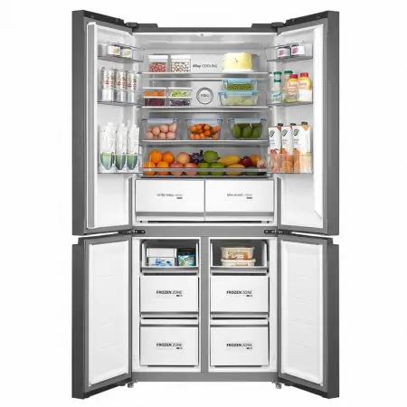 Tủ Lạnh Toshiba Inverter 515 Lít GR-RF670WI-PGV(A9)-BG 2