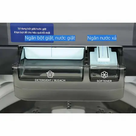 Máy Giặt Electrolux Inverter 10 Kg EWT1074M5SA 4
