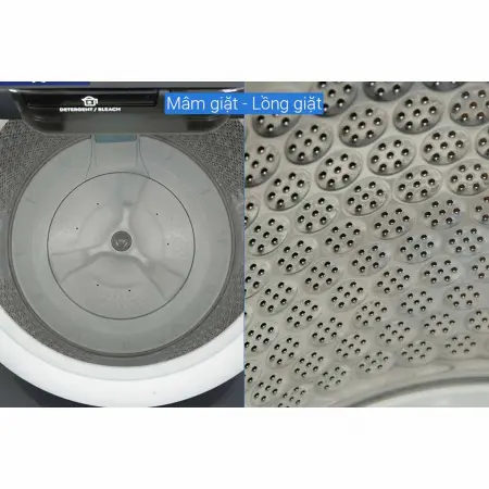 Máy Giặt Electrolux Inverter 10 Kg EWT1074M5SA 6