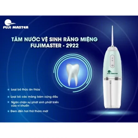 Tăm Nước Fuji Master FJM 2922 0