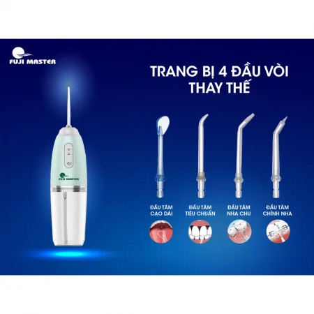 Tăm Nước Fuji Master FJM 2922 3