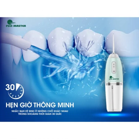 Tăm Nước Fuji Master FJM 2922 5